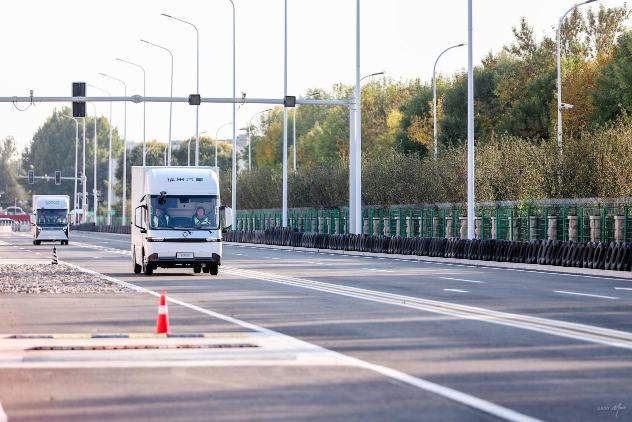 9月销量大涨60%！新能源轻卡持续走高，车企加速布局抢增量